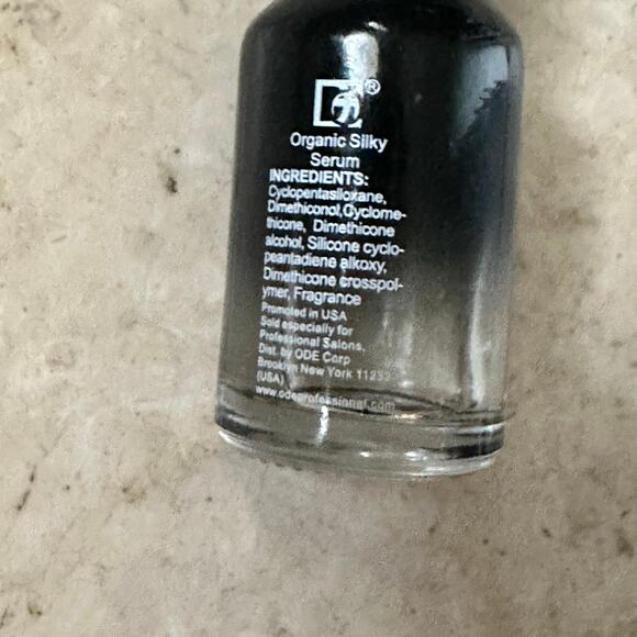 SOFIA EMP Organic Silky Serum Frizzy Dry Unmanageable Hair 10 ml Travel Size NEW - Picture 8 of 8